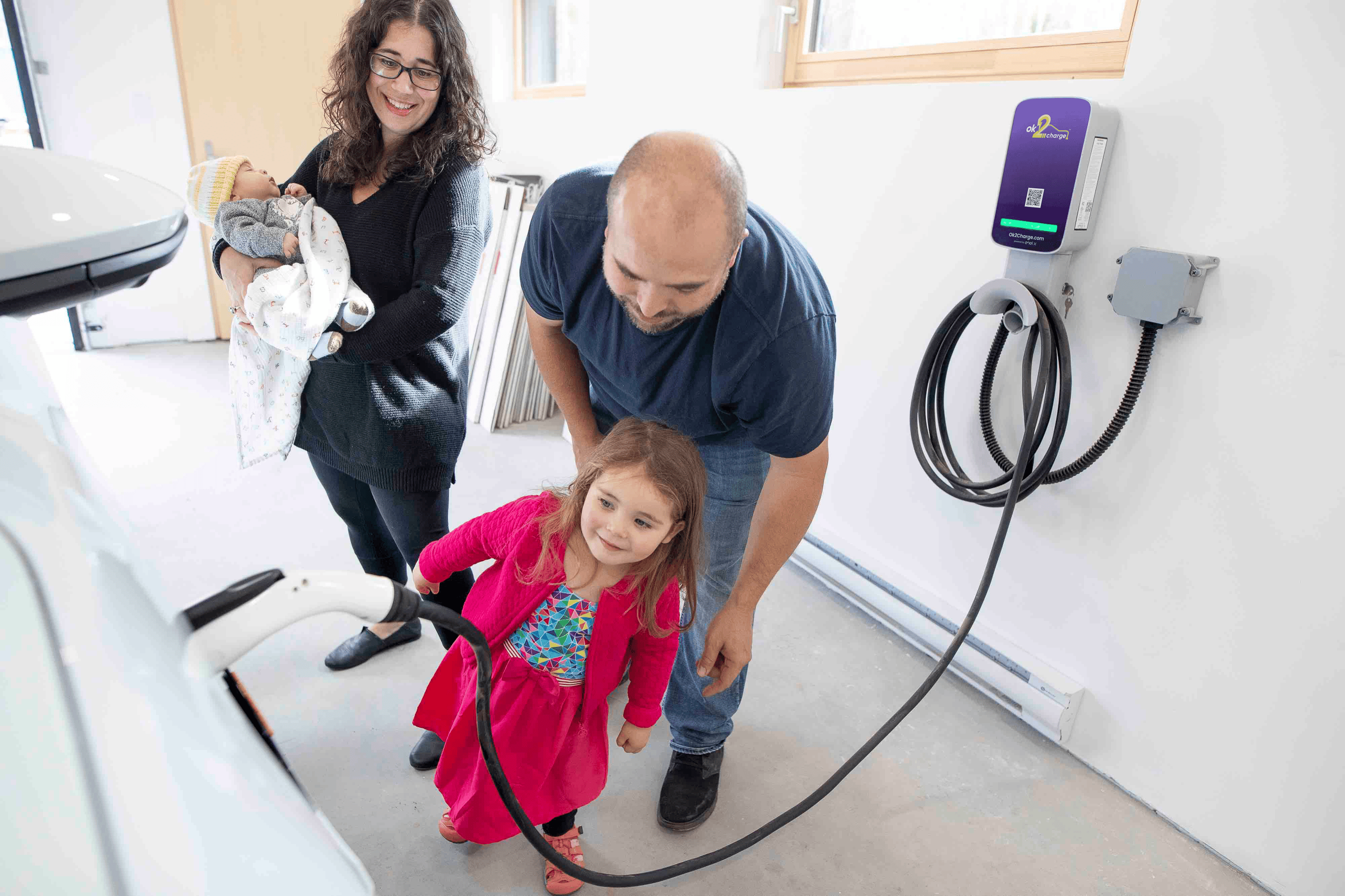 Illustration of Exclusive Condo Rentals With Private Vehicle Charging Point
