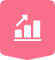 Collect usage data from users, within customizable date ranges.