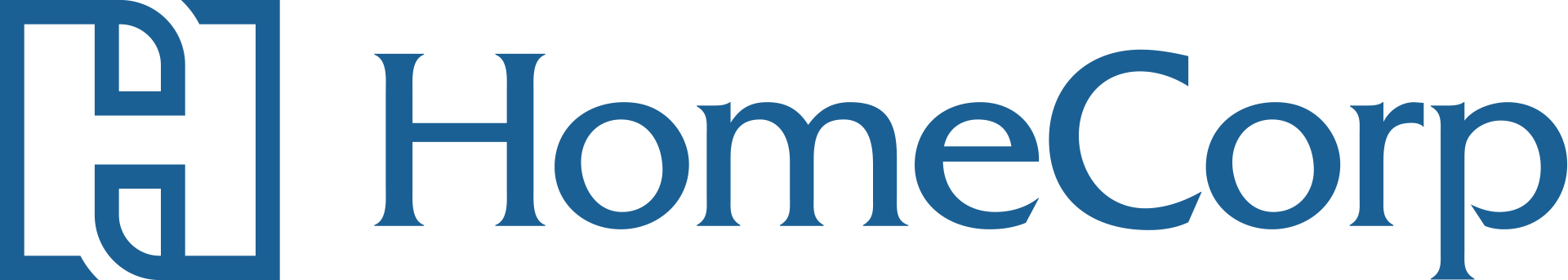 homecorp logo